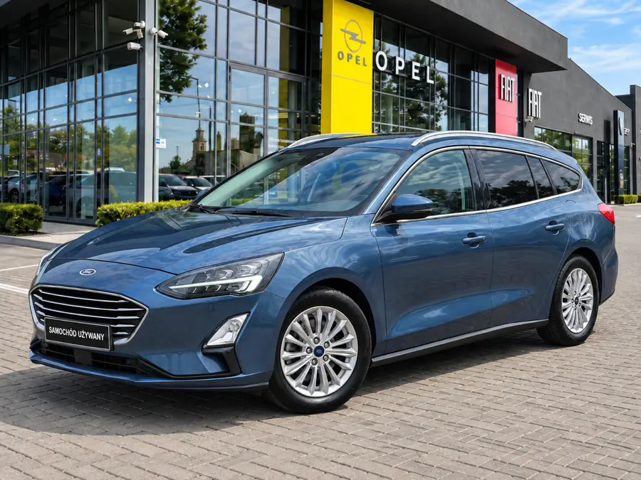 Ford Focus TITANIUM 2019