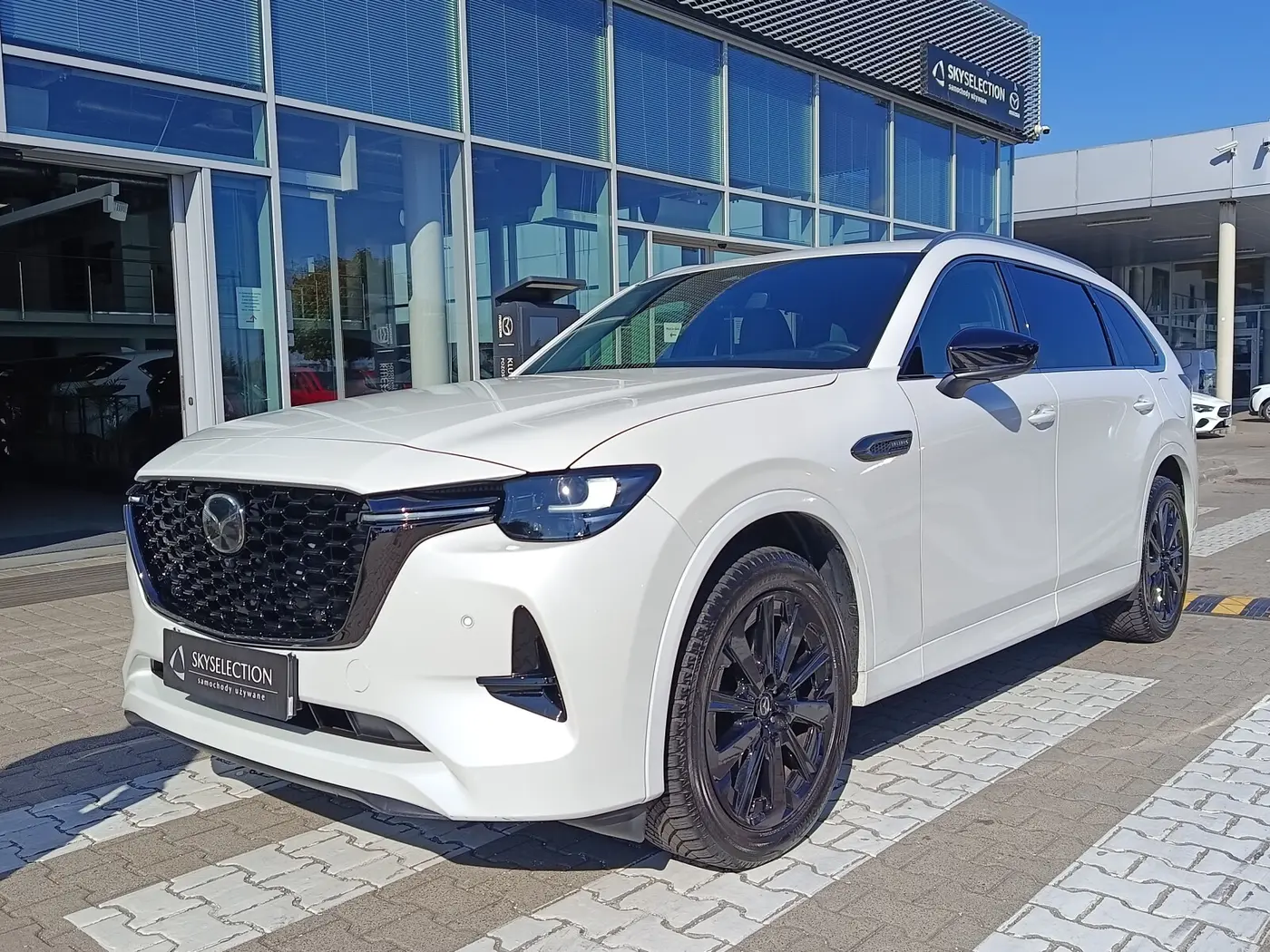 Mazda CX-80