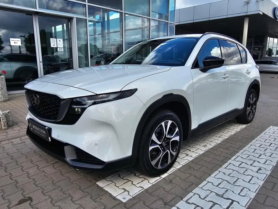 Mazda CX-5 Center Line 2026