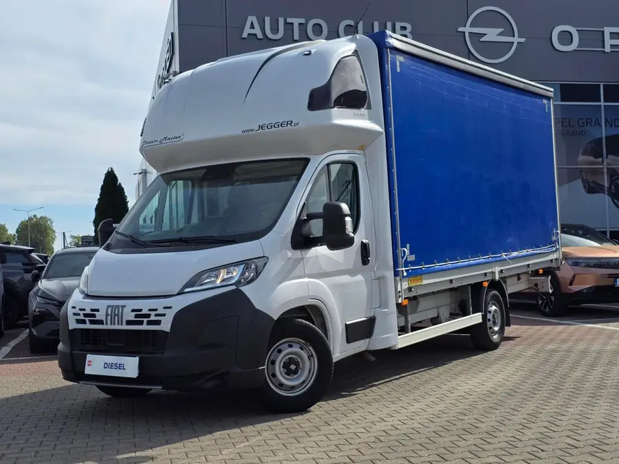 Fiat Ducato PLANDEKA/SYPIALNIA 2024