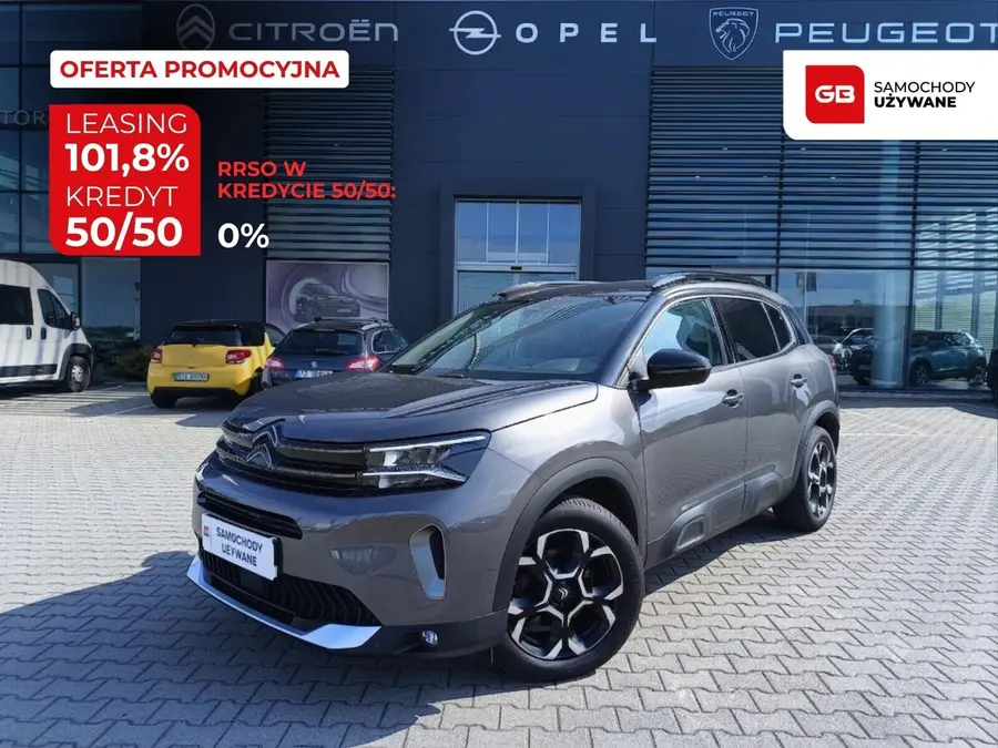 Citroën C5 Aircross shine 2023