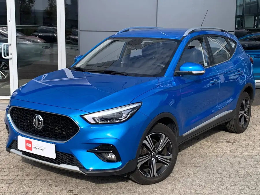 MG ZS Exclusive 1.5 MT6 2023