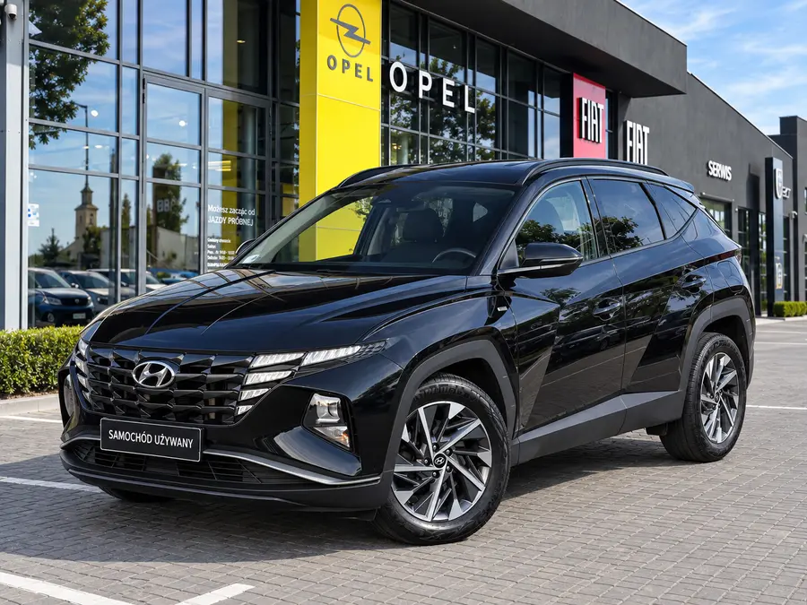Hyundai Tucson Smart 2022