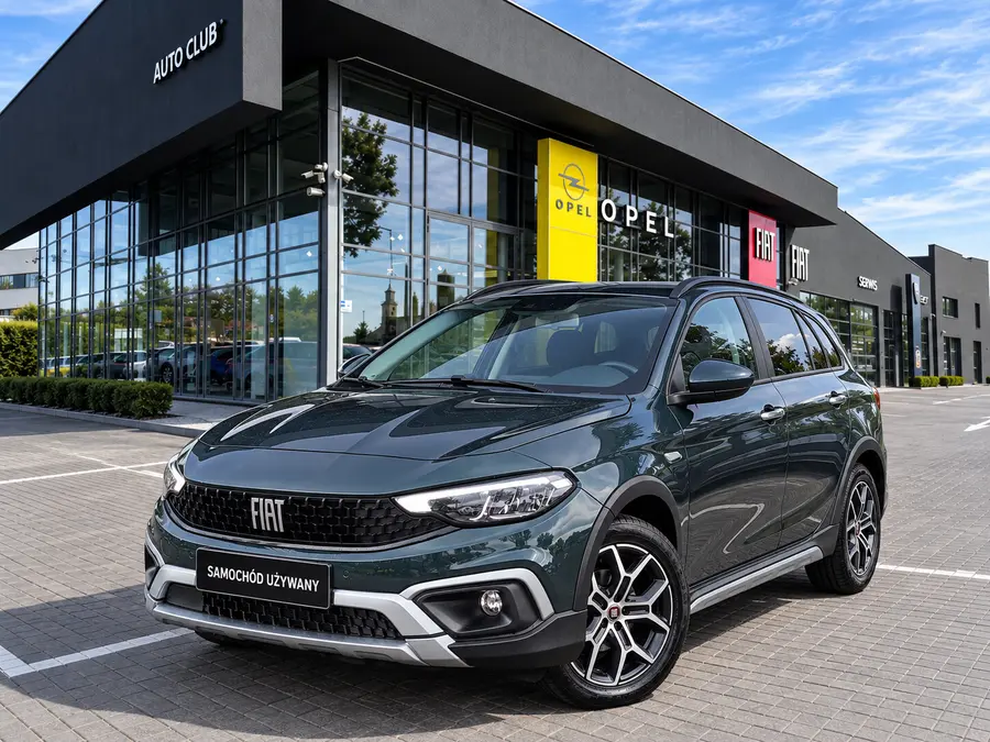 Fiat Tipo Cross 2023