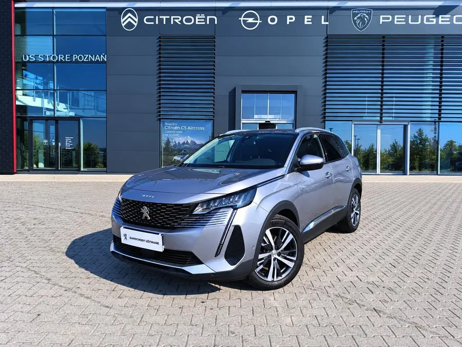 Peugeot 3008 Allure 2021