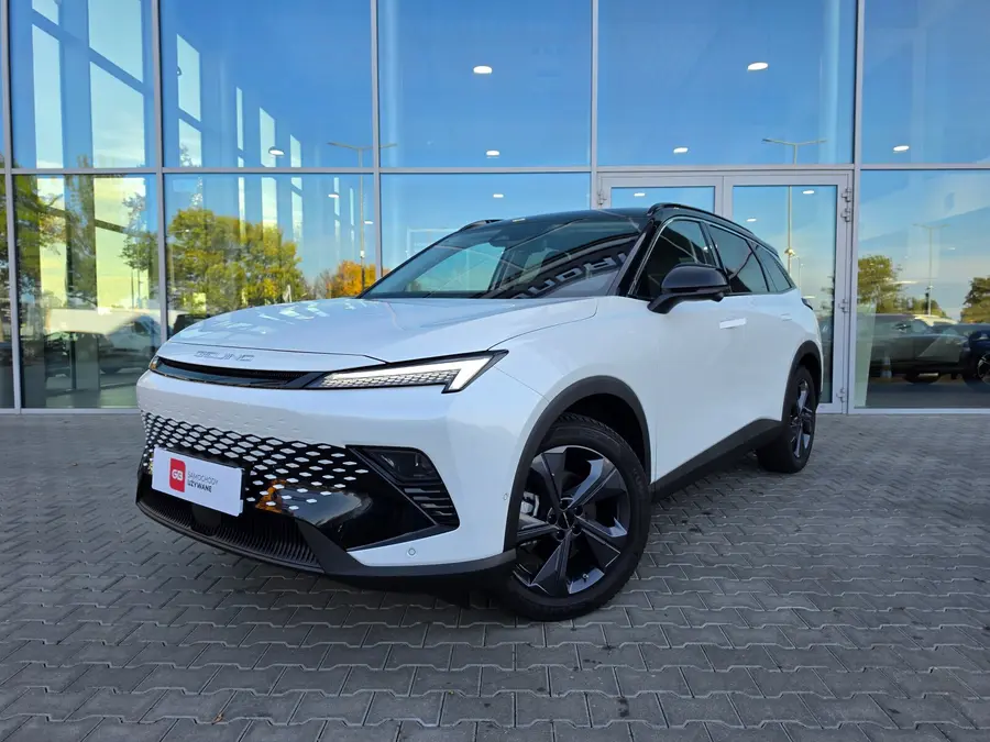Baic Beijing 5 Luxury DCT 2025