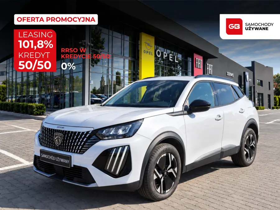 Peugeot 2008 Allure 2023