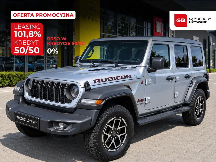 Jeep Wrangler RUBICON 2024