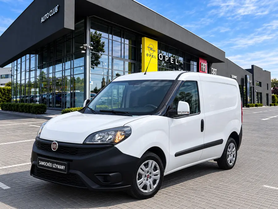 Fiat Doblo Van L1 2021