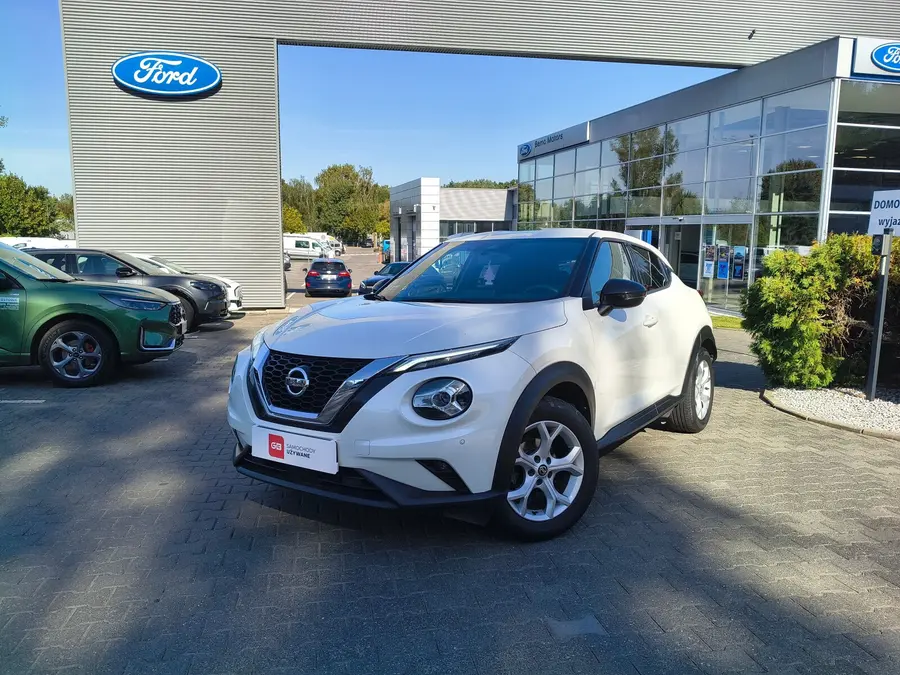 Nissan Juke 2020