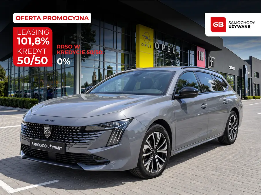 Peugeot 508 Allure 2023