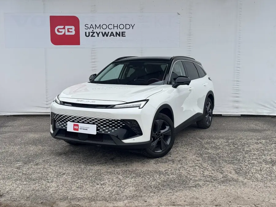 Baic Beijing 5 LUXURY 2025