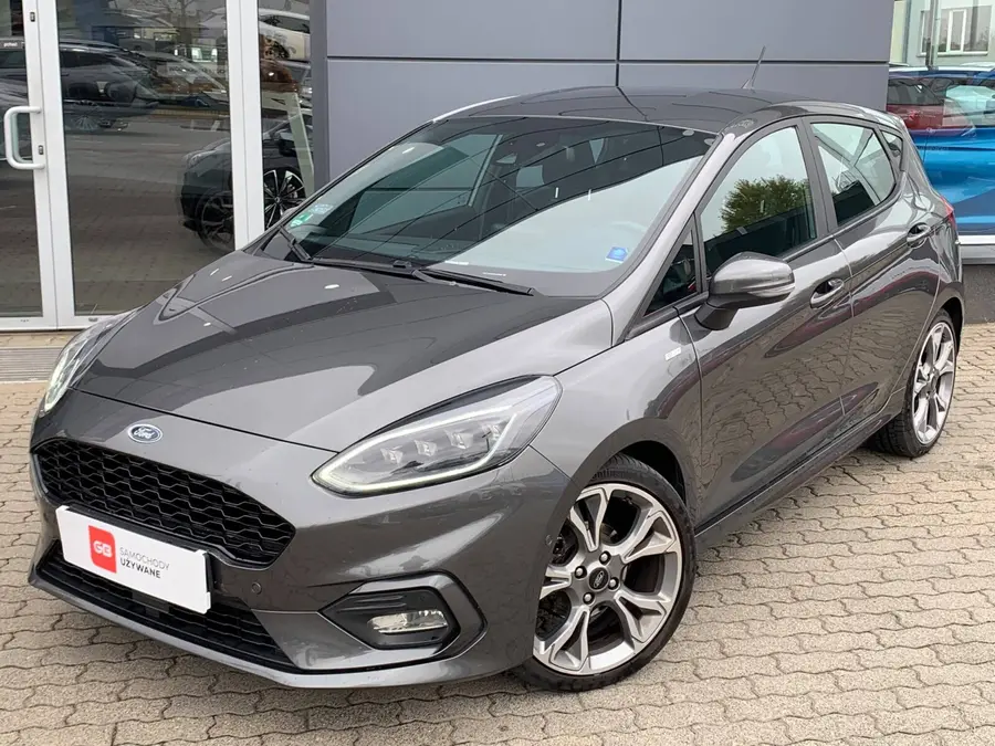 Ford Fiesta ST-Line 2020