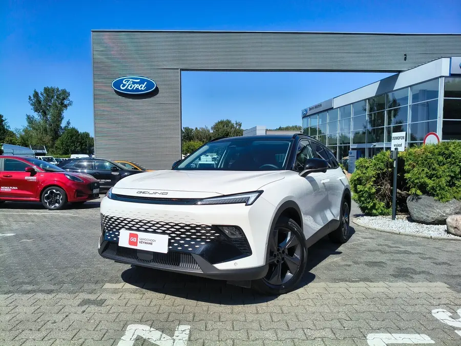 Baic Beijing 5 LUXURY 2025