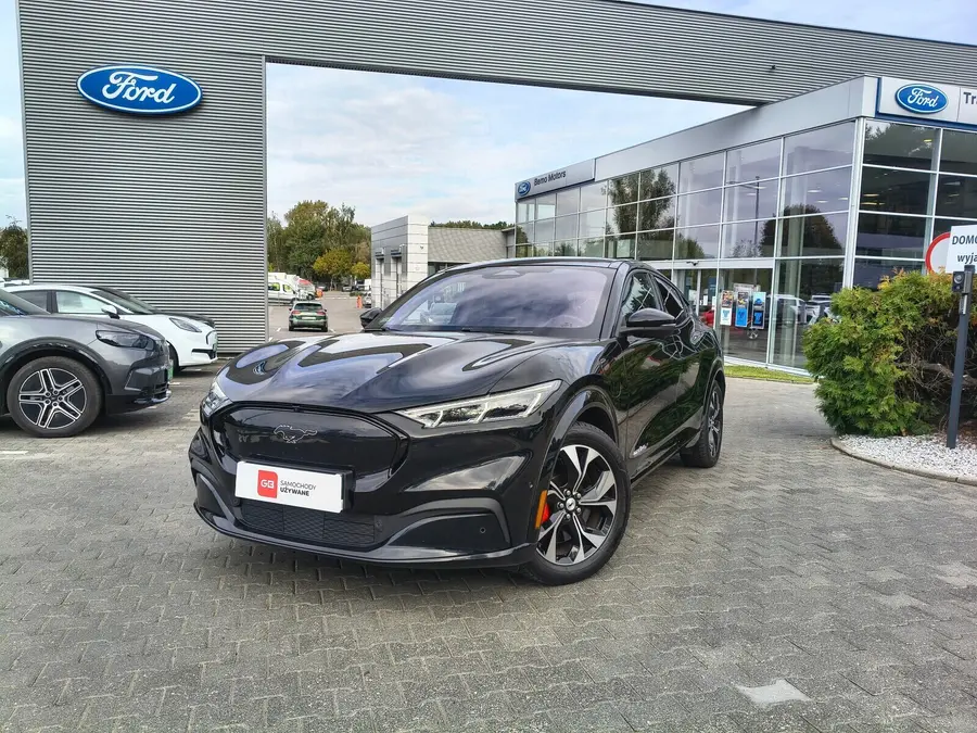 Ford Mustang Mach-E Pakiet Technology Plus 2022