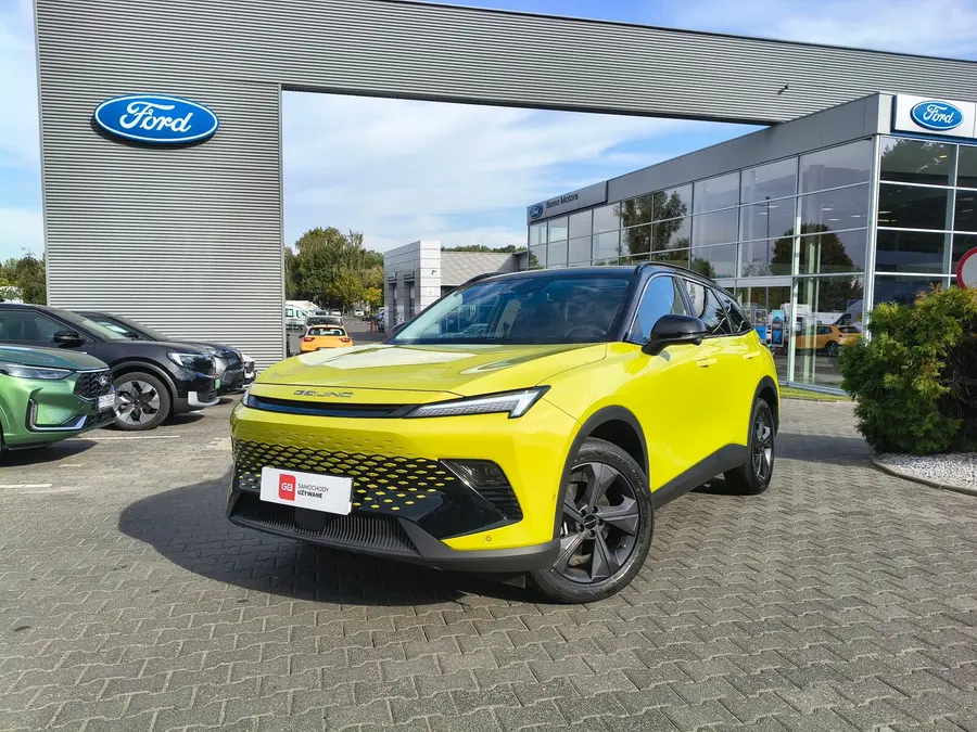 Baic Beijing 5 LUXURY 2025