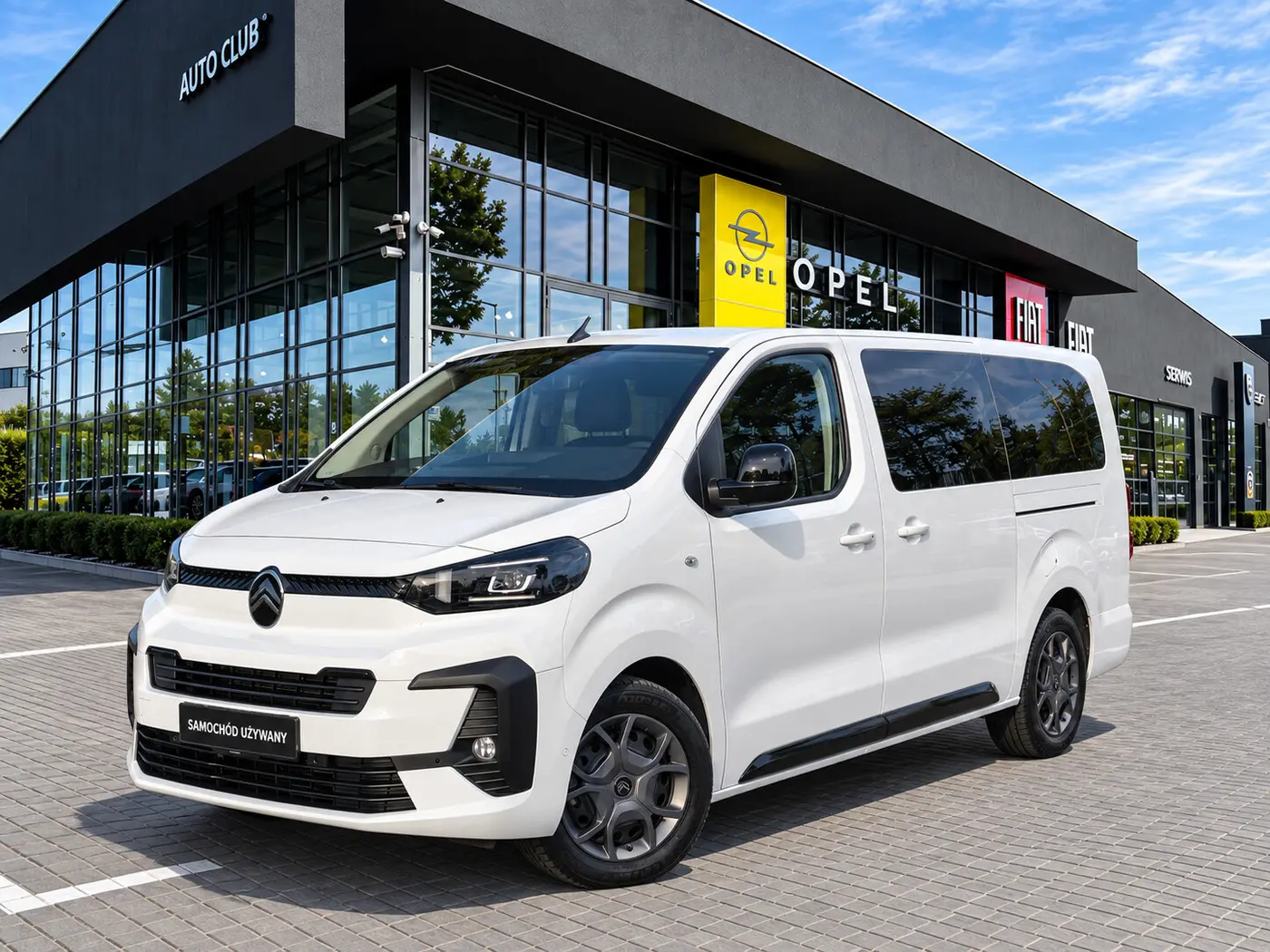 Citroën SpaceTourer