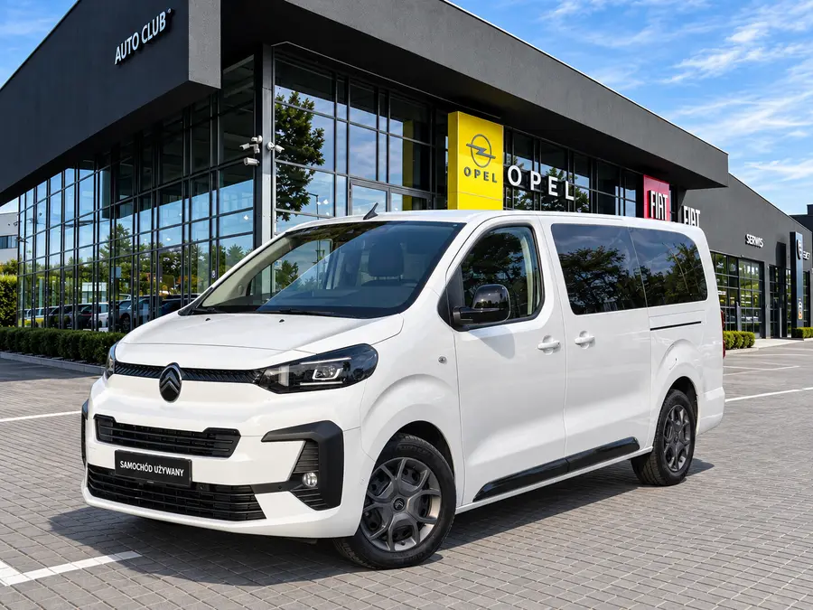 Citroën SpaceTourer XL Business 2025
