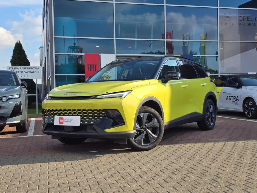 Baic Beijing 5 LUXURY 2025