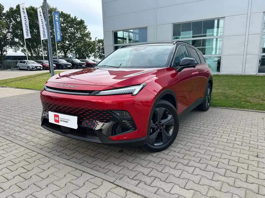 Baic Beijing 5 LUXURY 2025