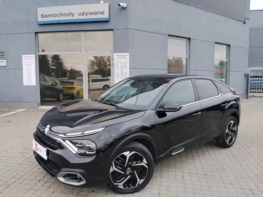 Citroën C4 Shine 2022