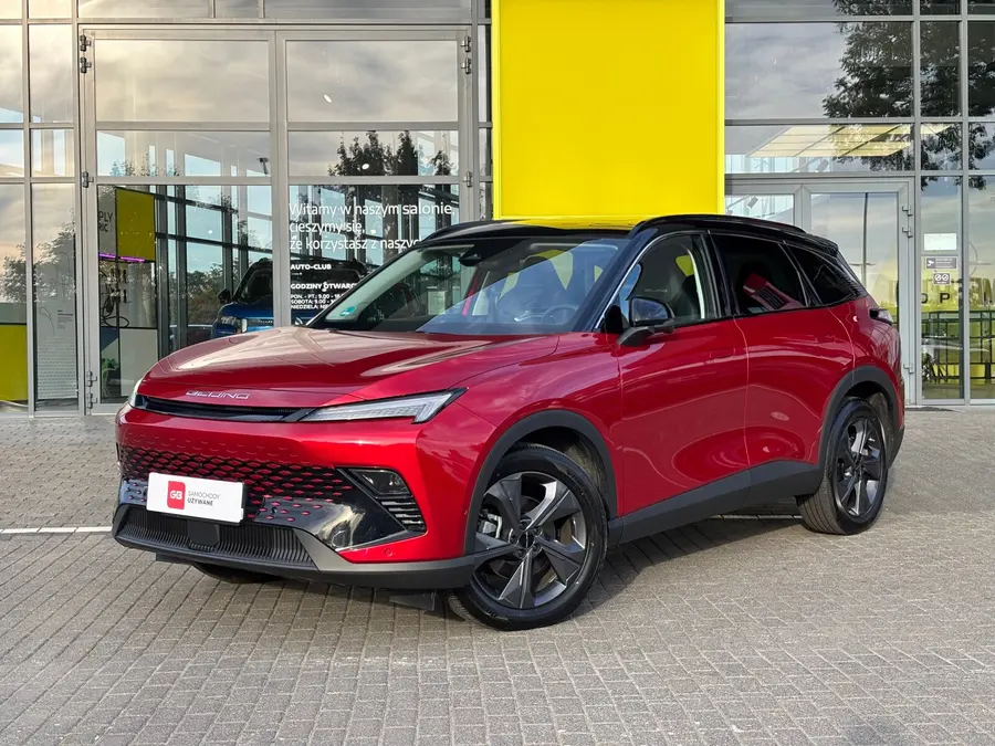 Baic Beijing 5 LUXURY 2025