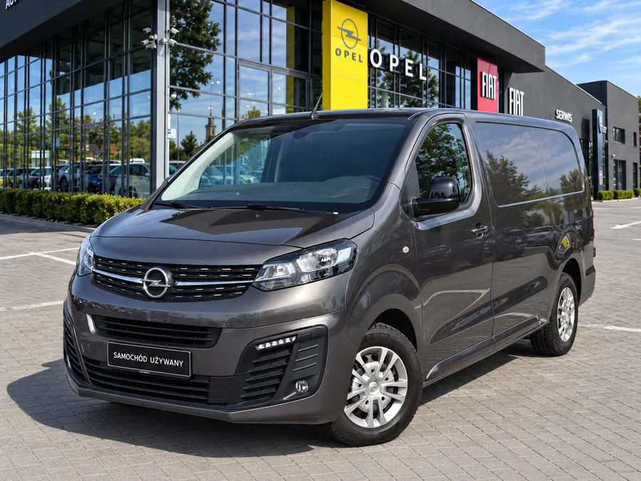 Opel Vivaro Extra Long 2022