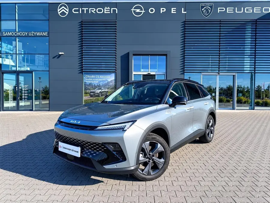 Baic Beijing 5 Luxury DCT 2025