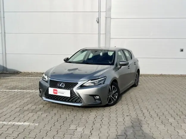 Lexus CT Elegance 2020