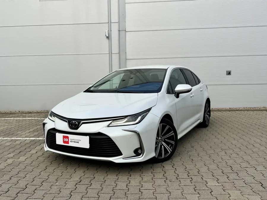 Toyota Corolla COMFORT STYLE TECH 2022