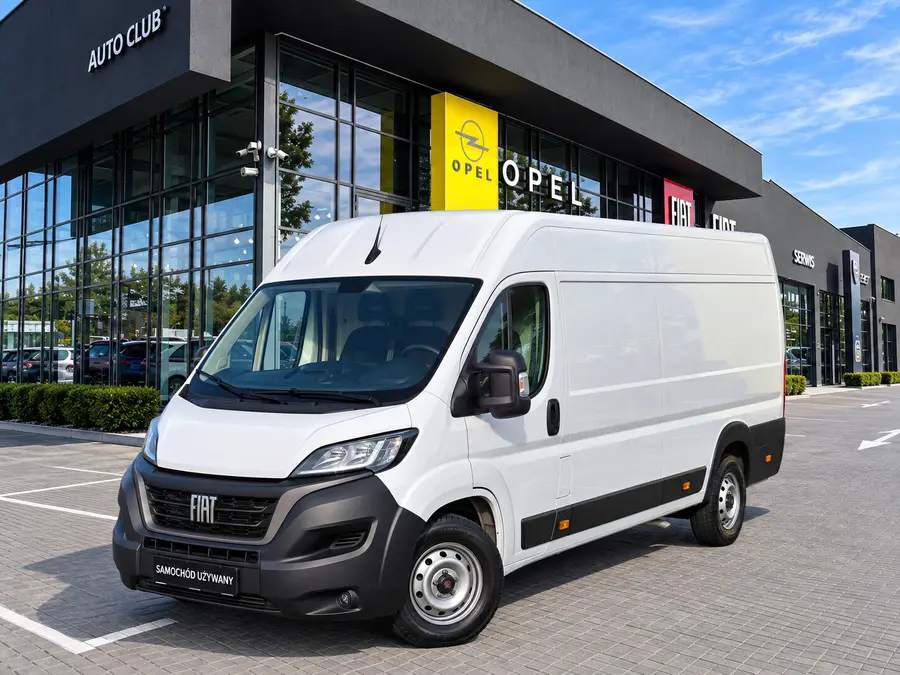 Fiat Ducato L4H2 2024