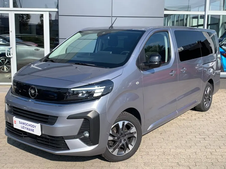 Opel Zafira Long Business Aut. 2024
