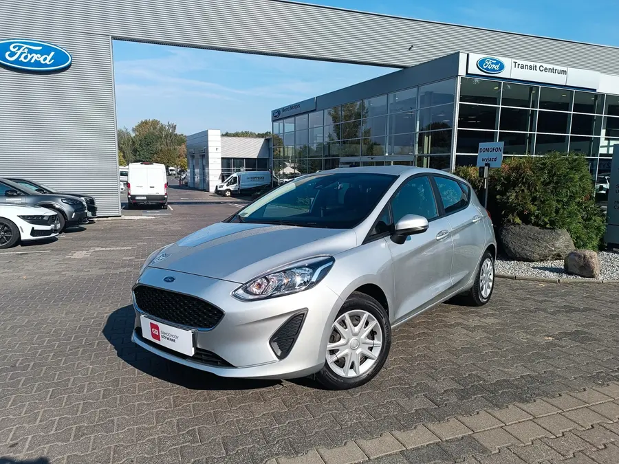 Ford Fiesta Trend 2017