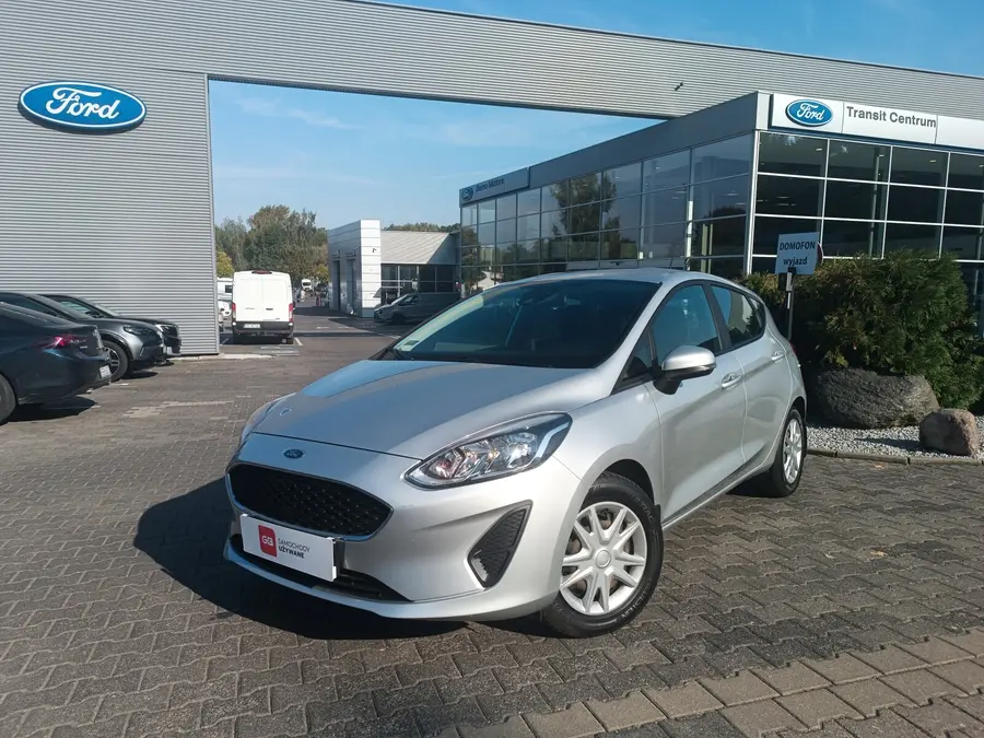 Ford Fiesta Trend 2017