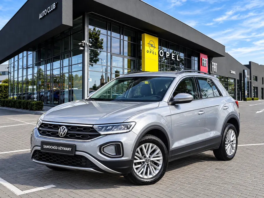 Volkswagen T-Roc Life DSG 2024