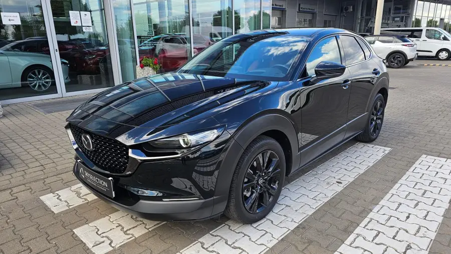Mazda CX-30 Nagisa 2025