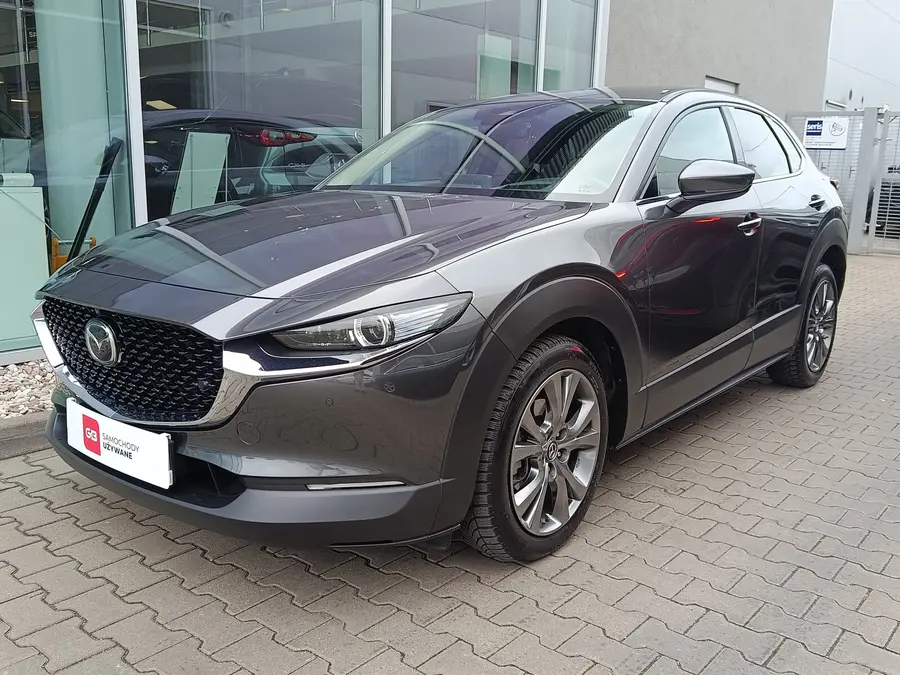 Mazda CX-30 Exclusive-Line 2025