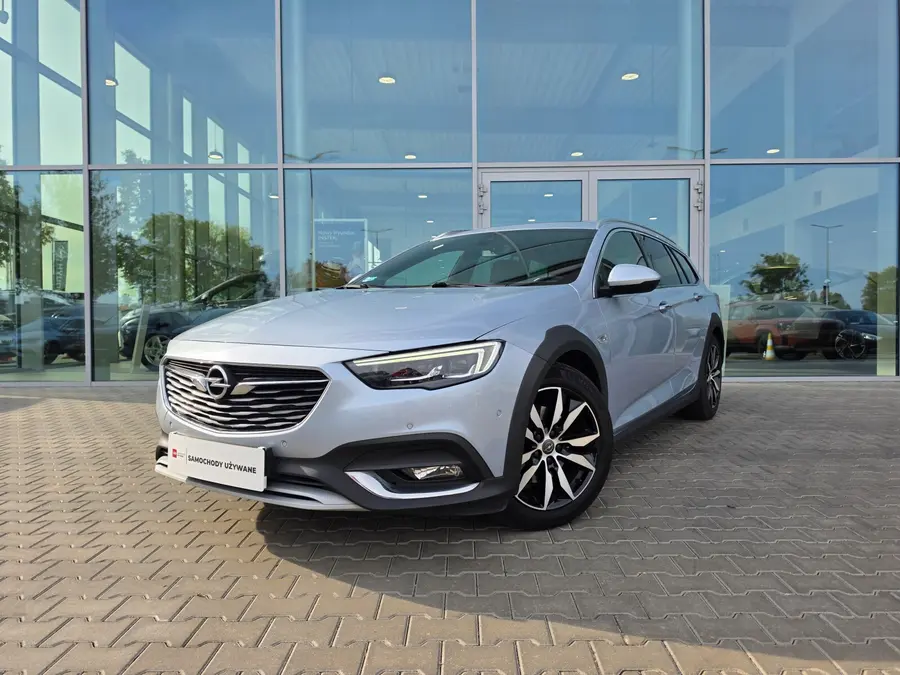 Opel Insignia Country Tourer 2018