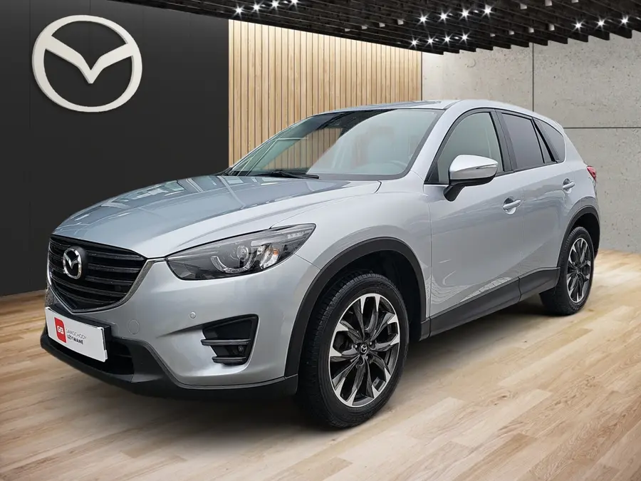 Mazda CX-5 SkyPassion 2016