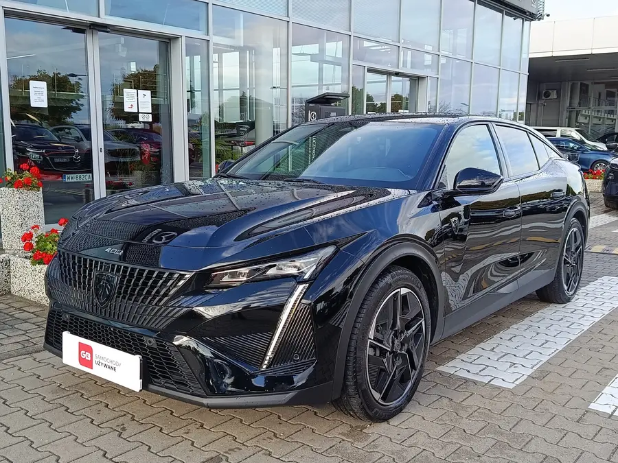 Peugeot 408 GT 2025