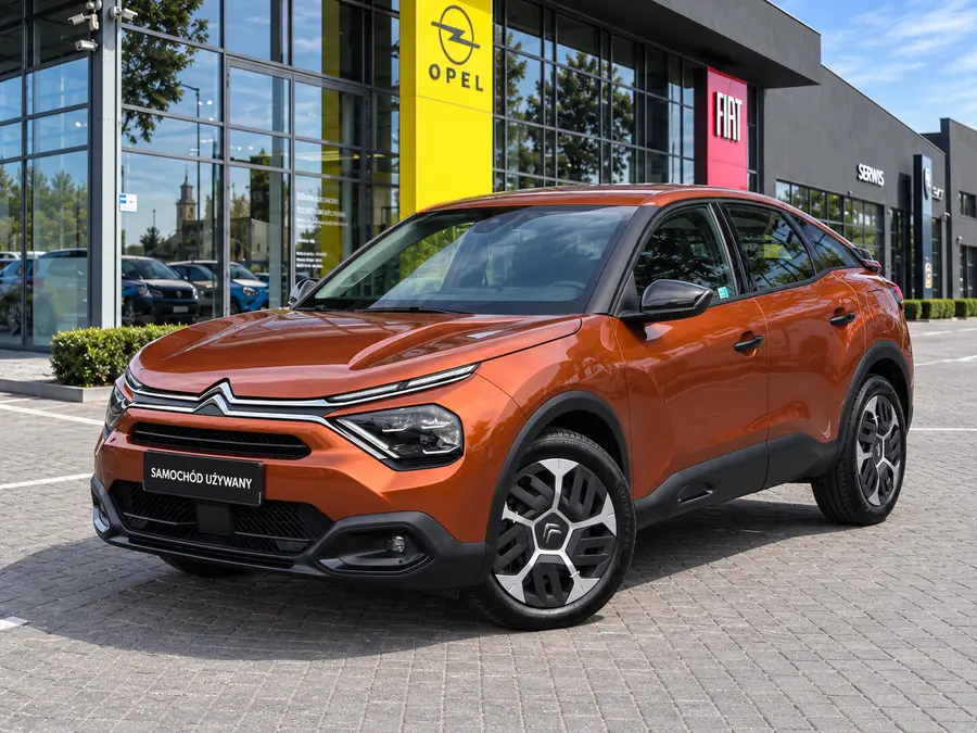 Citroën C4 Feel Pack 2021