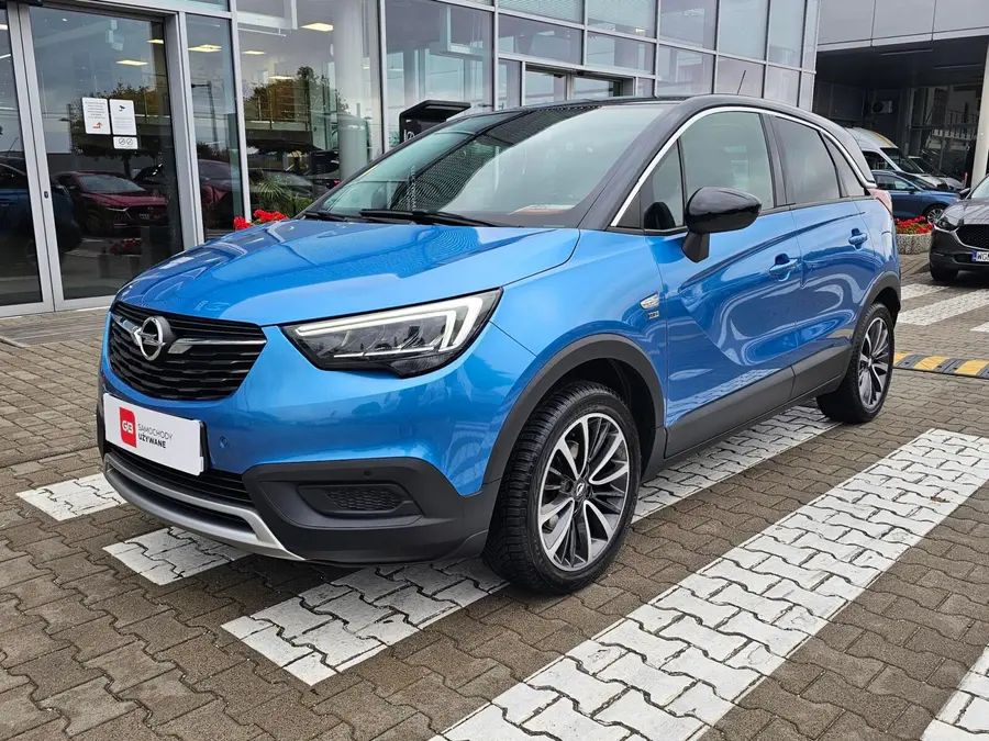 Opel Crossland X 2019