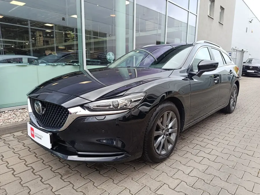 Mazda 6 Motion 2019