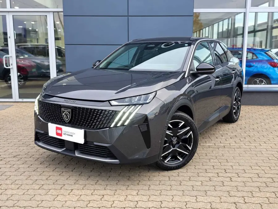 Peugeot 3008 Allure Pack 2024