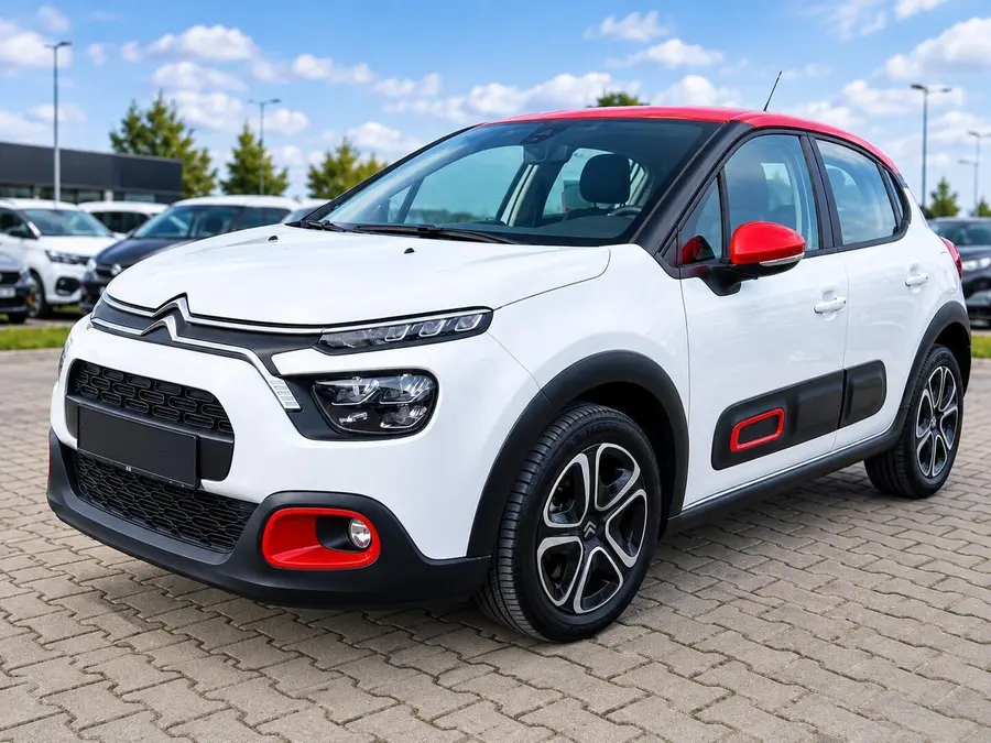 Citroën C3 shine 2021