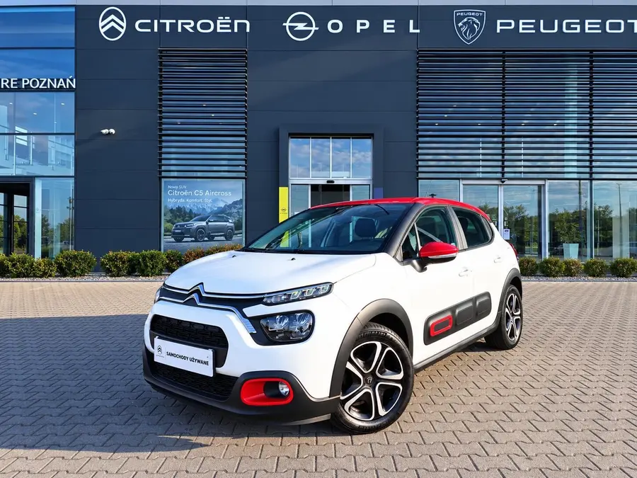 Citroën C3 Shine 2021