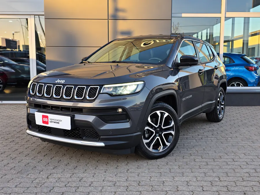 Jeep Compass Attitude 2024