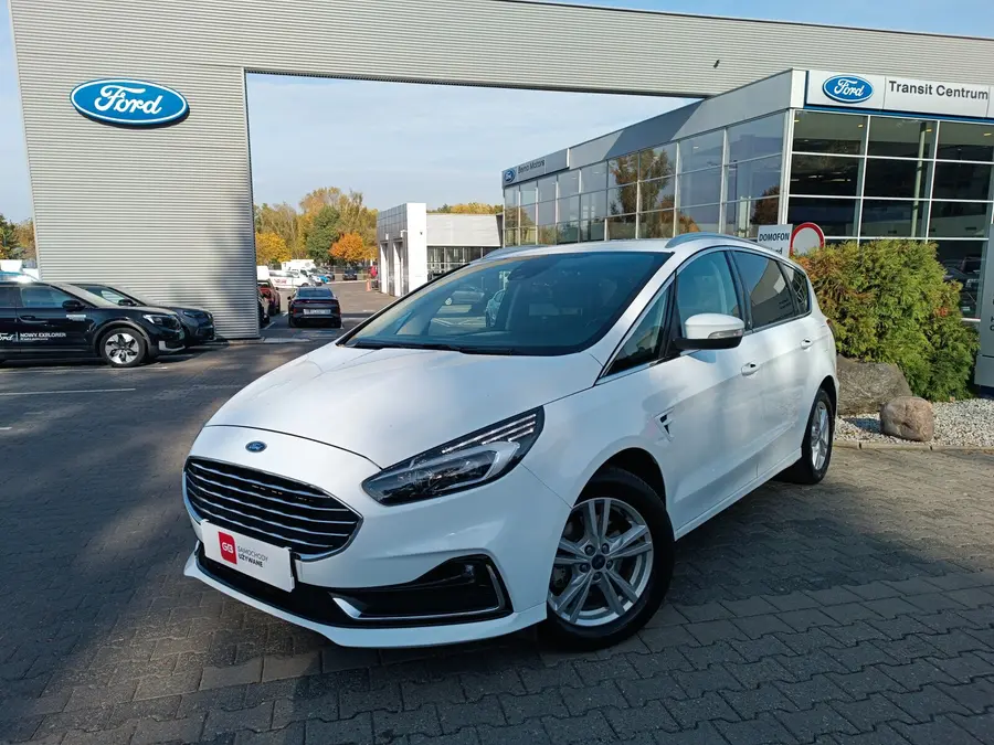 Ford S-MAX Titanium 2022
