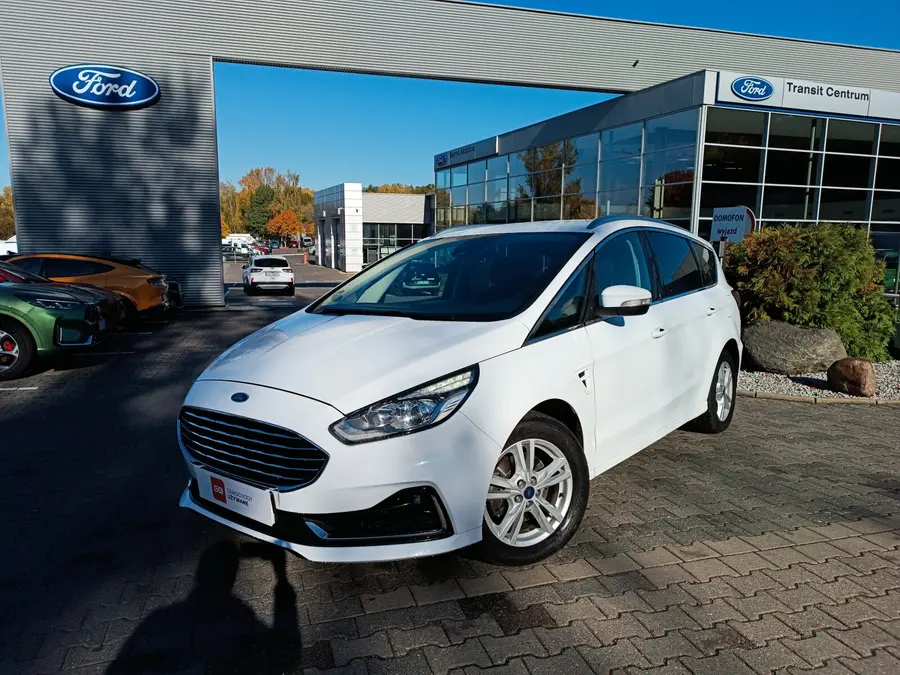 Ford S-MAX Titanium 2021