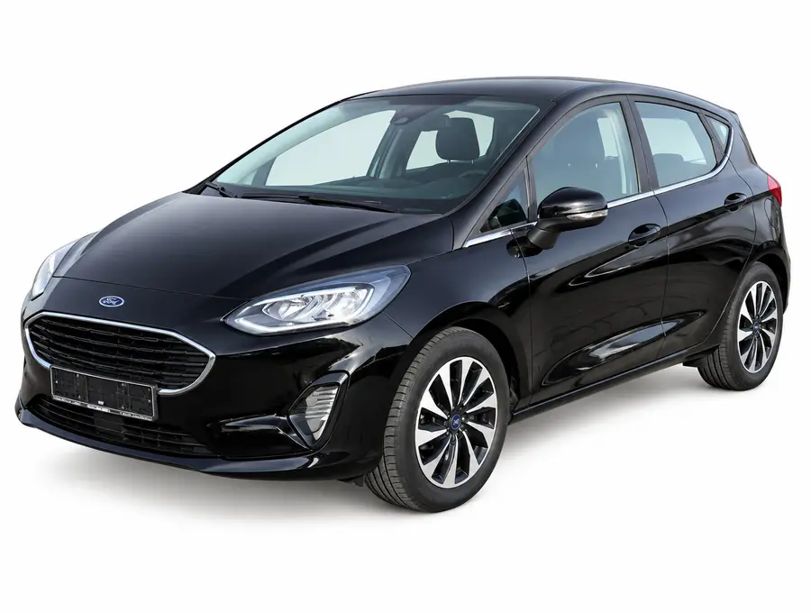 Ford Fiesta titanium 2022